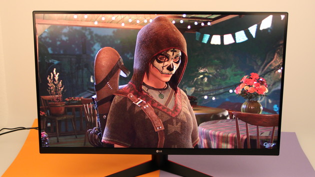 LG 32GK850F im Test: Wenig Lag mit 144 Hz, DisplayHDR 400 & FreeSync 2
