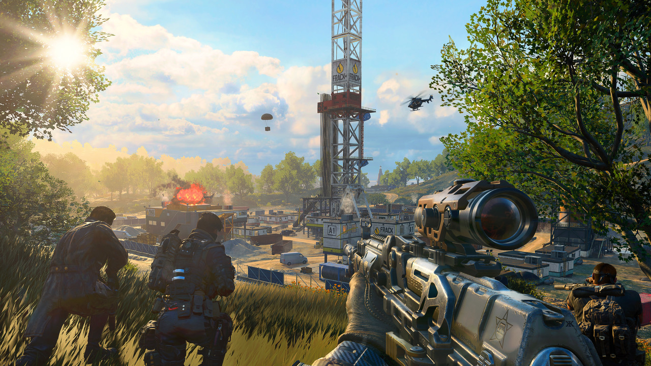 Call of Duty: Herabsetzung der Tick-Rate in Black Ops 4 sorgt für Kritik