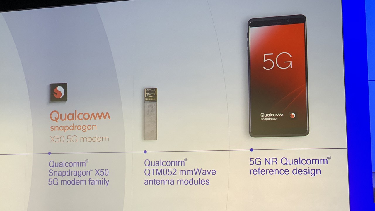 Qualcomm: 5G-Referenzdesign nicht mehr größer als ein Smartphone