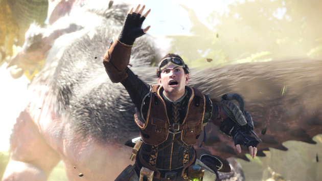 Monster Hunter: World: Gratis beim Kauf einer GeForce GTX 1060 und 1070 (Ti)