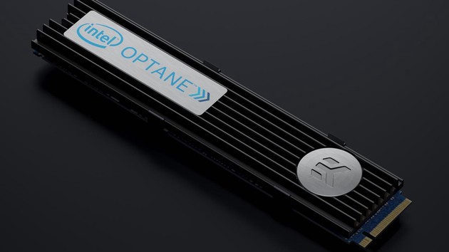 Intel Optane SSD 905P: M.2-Version mit EKWB-Kühler ab 500 USD vorbestellbar
