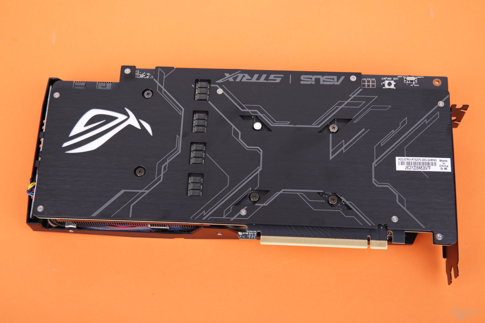 Asus GeForce RTX 2070 Strix OC im Test