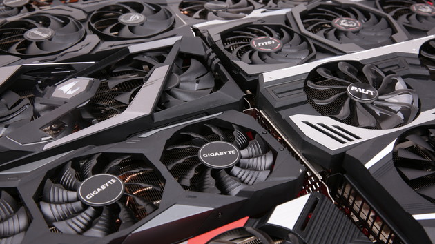 GeForce RTX 2080 im Test: 11 Custom Designs im Benchmark-Vergleich