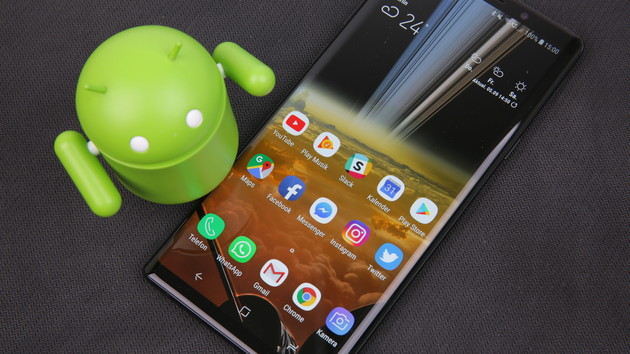 Android: Google fordert von OEMs zwei Jahre lang Patches