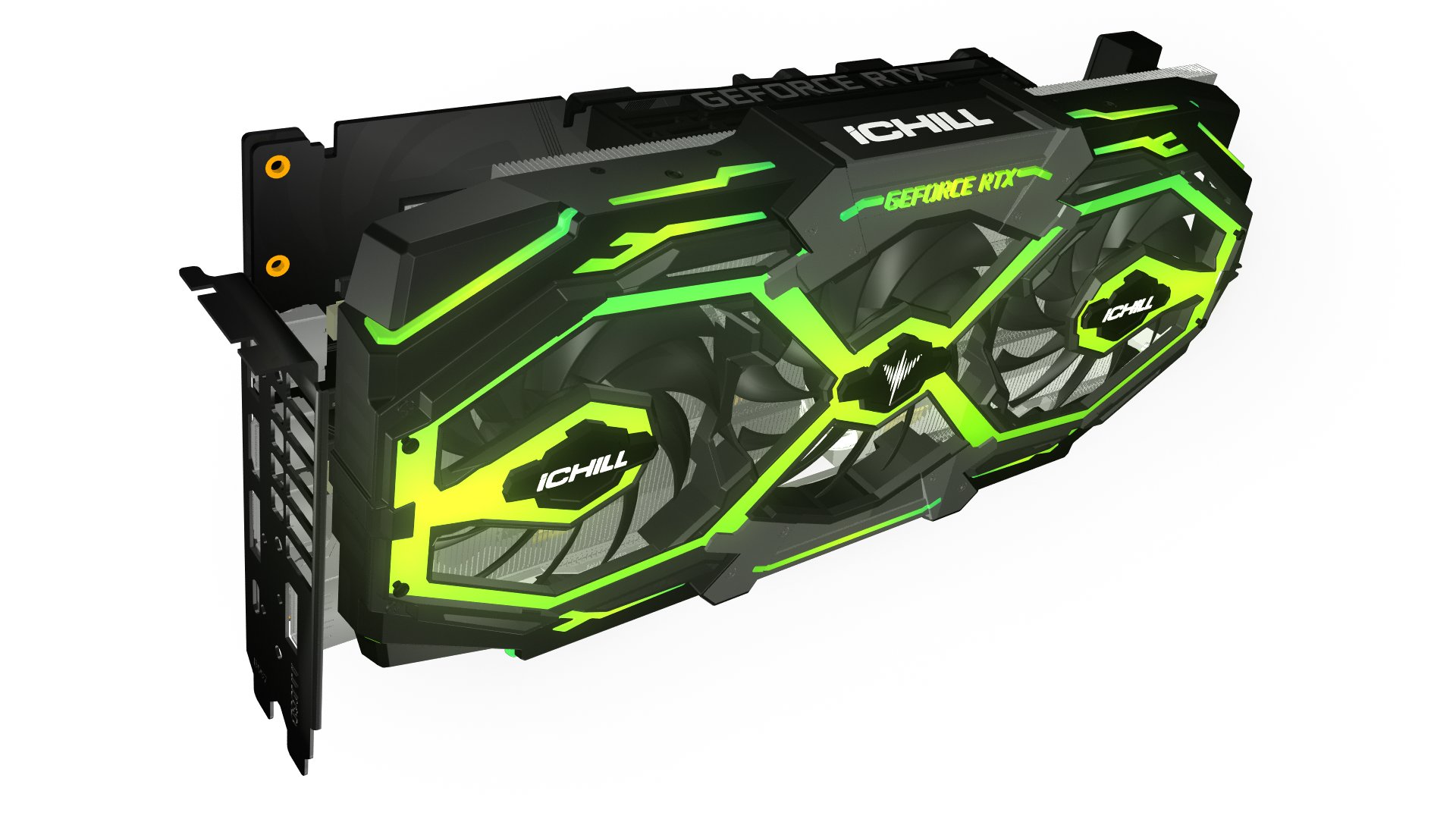 Inno3D iChill-X3-Kühler für GeForce RTX