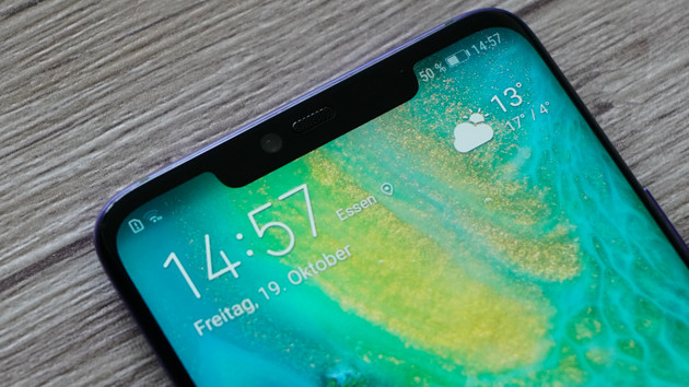 Wochenrückblick: Ein Huawei Mate 20 Pro in 7 nm und eine schwächelnde Aktie