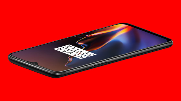 OnePlus 6T im Test: Sehr viel Smartphone zum immer noch fairen Preis