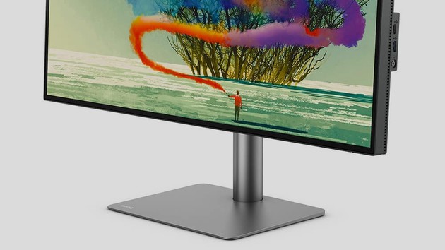 BenQ PD3220U: Nachfolger des PD3200U mit TB 3 und neuem Design