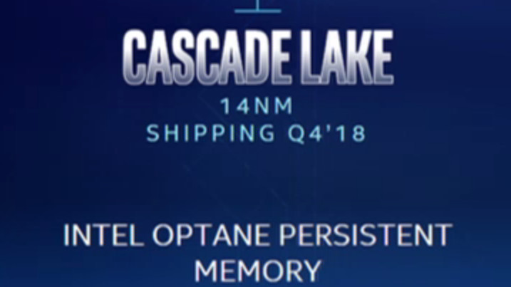 Intel Xeon: Cascade Lake-SP erstmals in Benchmarks aufgetaucht