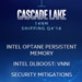 Intel Xeon: Cascade Lake-SP erstmals in Benchmarks aufgetaucht