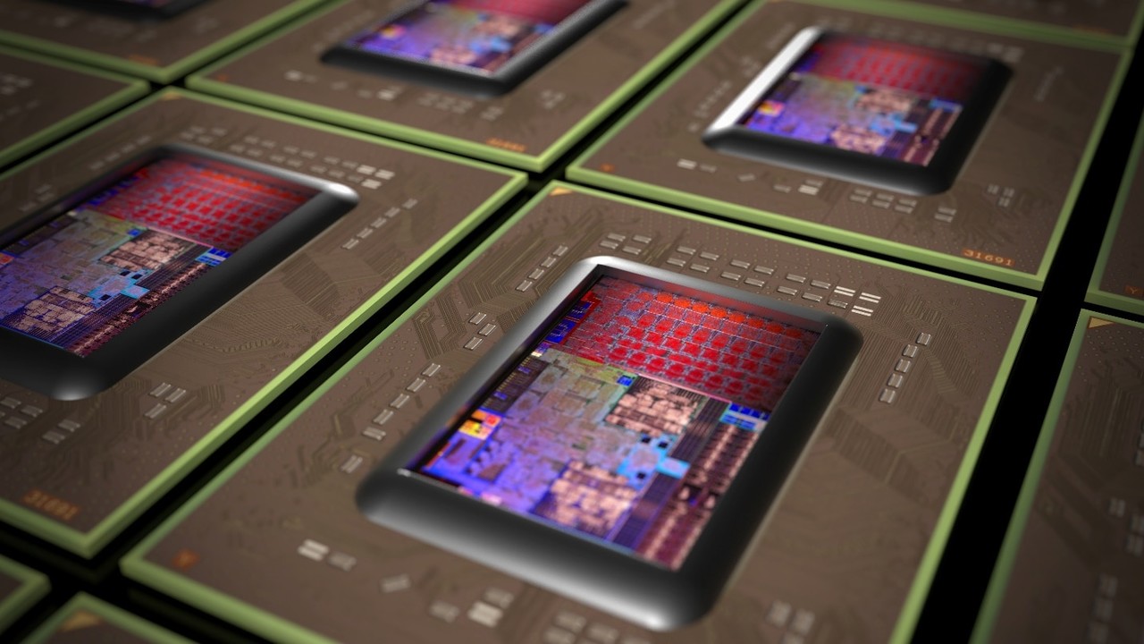 AMD Carrizo: Neue FM2+-APU A8-7680 vorgestellt