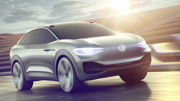 Autonome Taxis: Volkswagen und Mobileye starten Betrieb 2022 in Israel