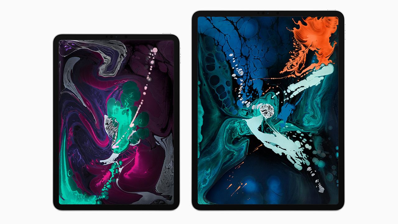 Apple: Neue iPad Pro haben runde Ecken, Face ID und USB Typ C