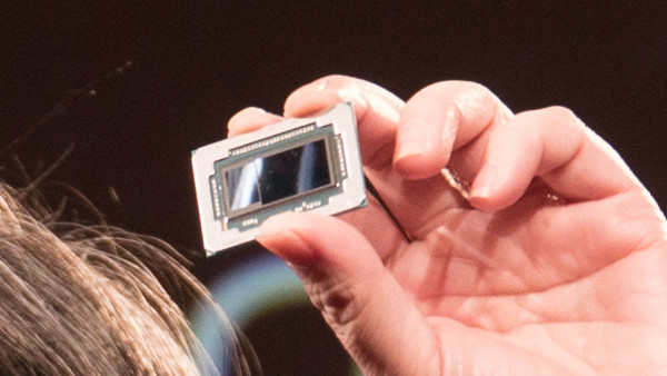 AMD-Grafikkarte: Apple MacBook Pro ab sofort auch mit Radeon Pro Vega
