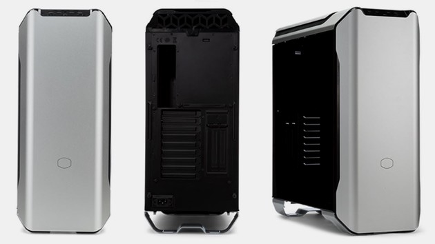 Cooler Master SL600M: Silent Gehäuse verzichtet auf Dämmung