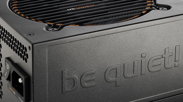 be quiet!: Pure-Power-11-Netzteile bekommen 80Plus Gold
