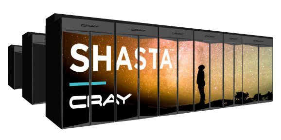 Cray Shasta