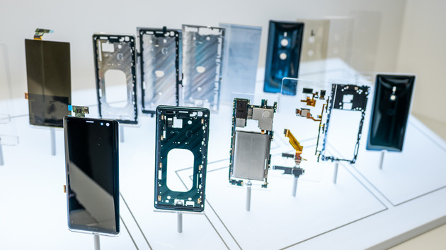 Quartalszahlen: Sony verkauft nur noch 1,6 Millionen Smartphones
