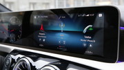 Mercedes-Benz MBUX im Test: Das Smartphone unter den Autos