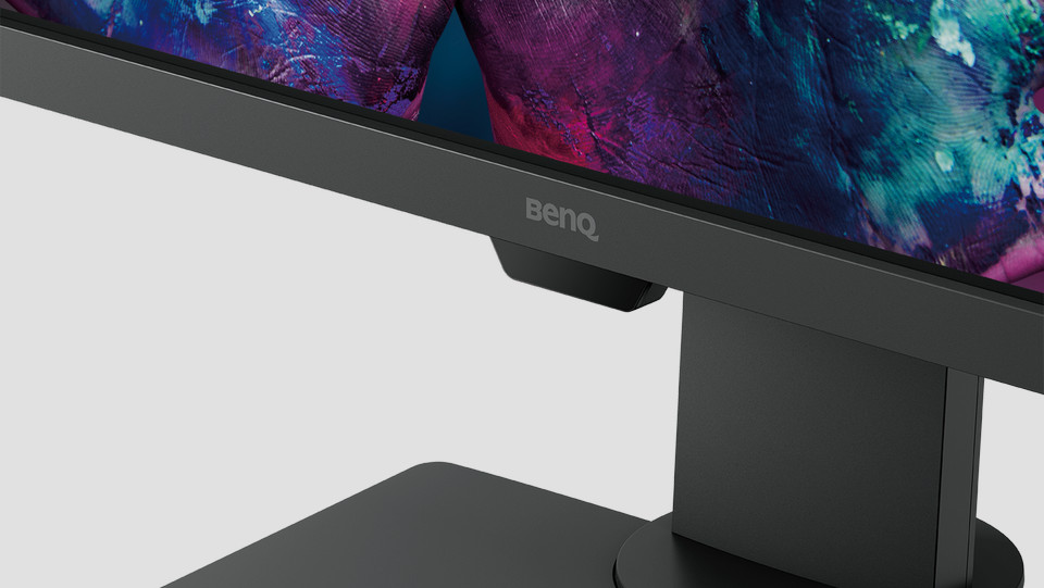 BenQ PD2700U: UHD-Monitor mit DisplayPort-Ausgang und Lichtsensor