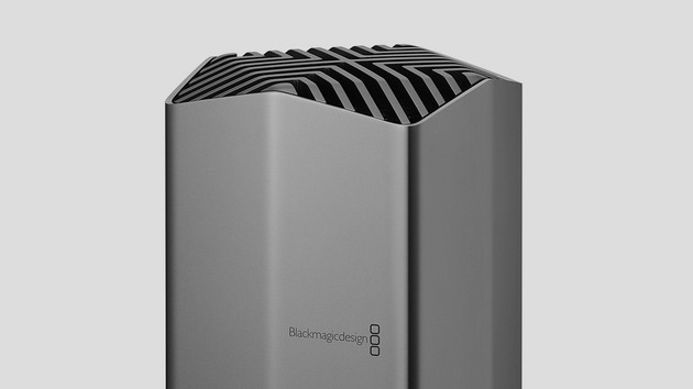 Blackmagic eGPU Pro: RX Vega 56 verdoppelt Leistung und Preis