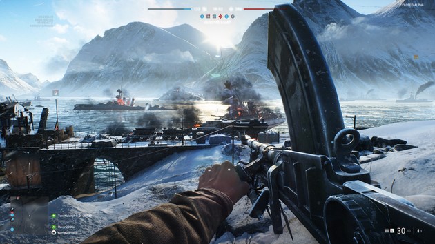 Systemanforderungen: Battlefield V verlangt nach mehr Grafikspeicher