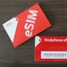 Vodafone: eSIM ab sofort bei allen Post-Paid-Tarifen möglich