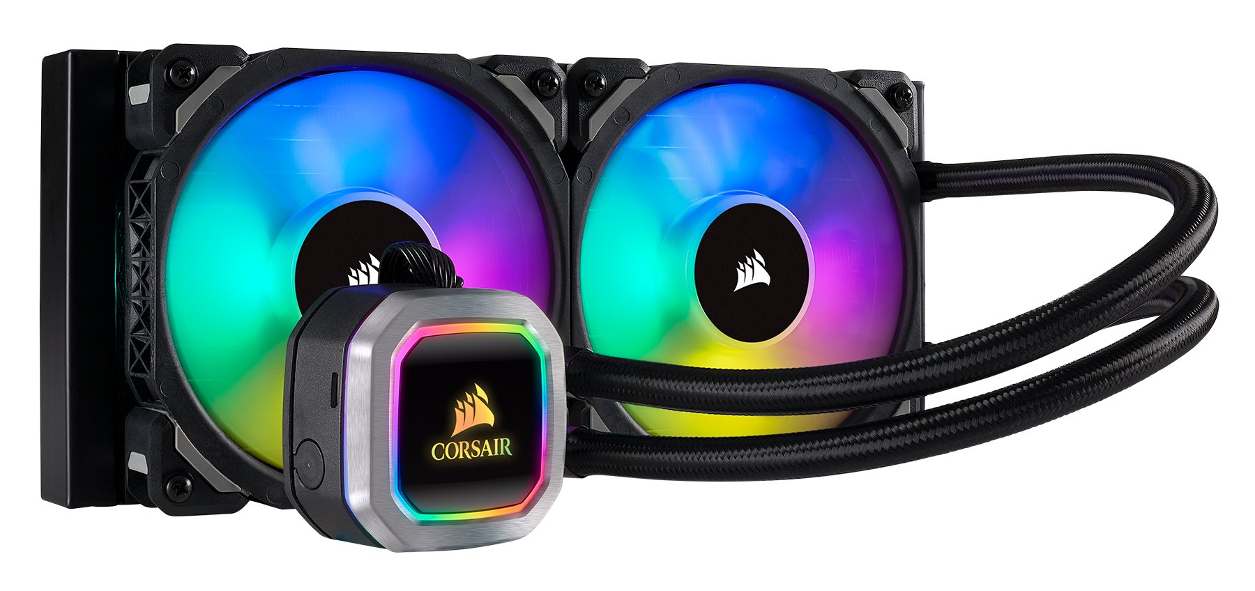 Corsair H100i RGB Platinum