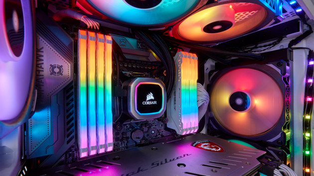 H100i & H115i RGB Platinum: Corsairs AiO-Wasserkühlung mit der Extraportion RGB