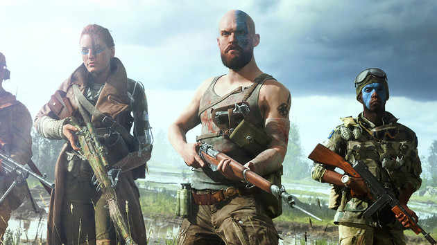 Battlefield V: Trailer zeigt die Multiplayer-Maps