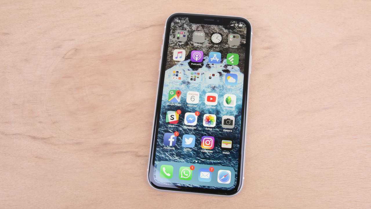 Apple iPhone Xr im Test: Günstiger und fast genauso gut