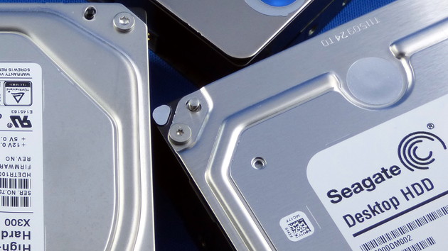 Festplatten: Seagate ist neuer Marktführer vor Western Digital