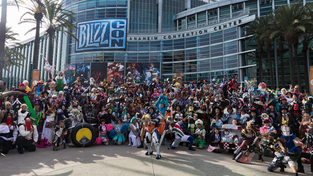 BlizzCon 2018: 12. Hausmesse mit ungewissen Neuerungen