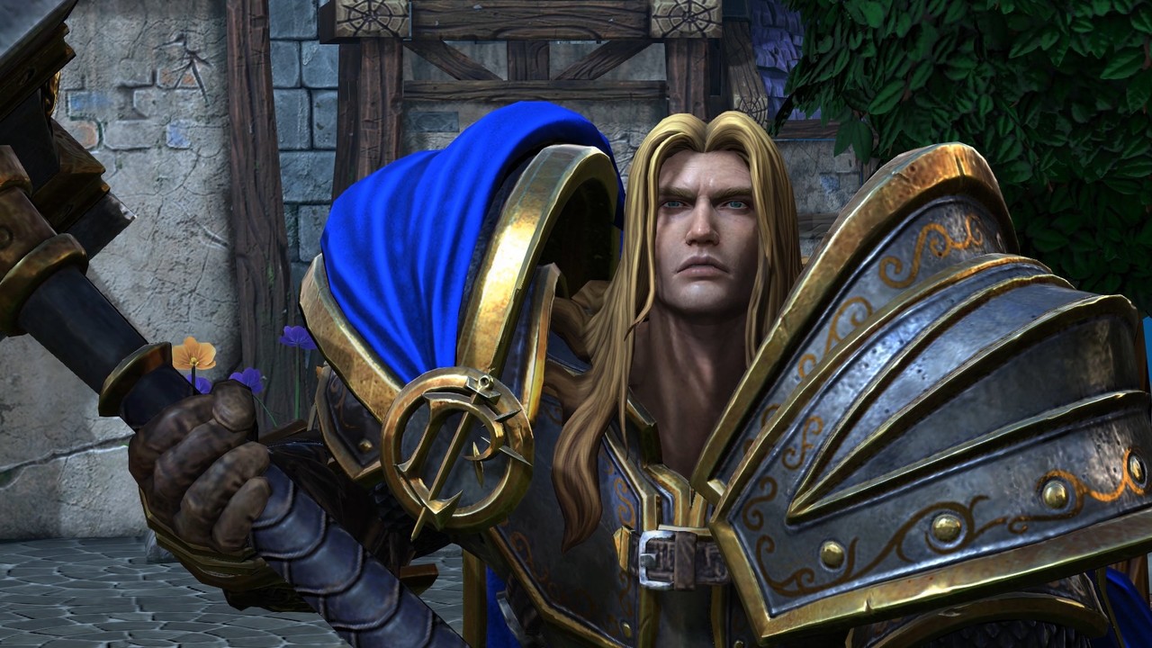 WarCraft 3 Reforged: Blizzard baut Strategiespiel von Grund auf neu