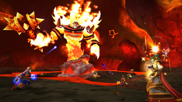 WoW Classic: Klassisches World of Warcraft wird 2019 fertig