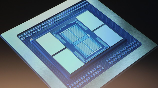 AMD Radeon Instinct MI60: Die erste PCIe-4.0-Grafikkarte setzt auf 7-nm-Chip