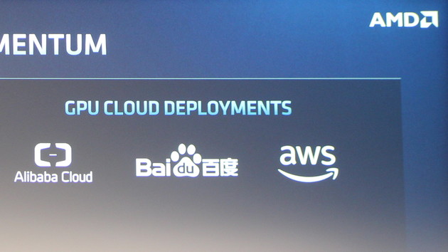 Amazon Web Services: Größter Cloud-Anbieter in Zukunft mit AMD Epyc