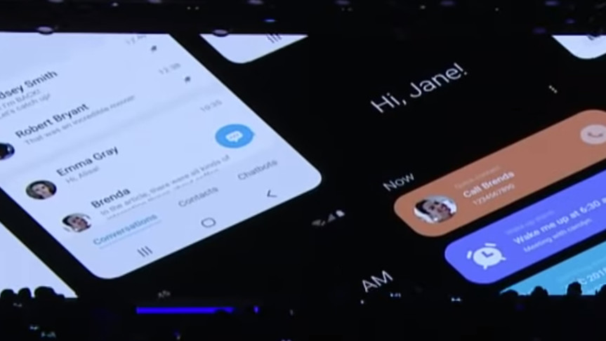 Samsung: One UI löst jetzt die alte Android-Oberfläche ab