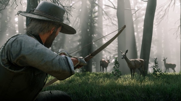 Red Dead Online: Start der Beta für Ende November geplant