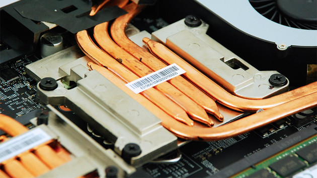 Notebook-Workstation: Tornado F7W vereint i9-9900K und Quadro P5200