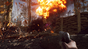 Battlefield V: DirectX 11 ist ohne DXR der Zünder der Wahl