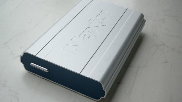 Im Test vor 15 Jahren: Vier externe Festplatten mit bis zu 250 GByte