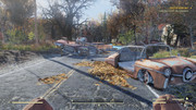 Fallout 76 im Test: Postapokalypse mit VSync und FPS-Limit