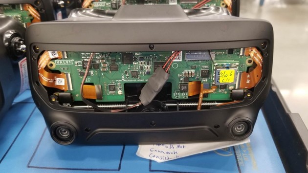 Gerücht: Valve-VR-Headset und ein neues Half-Life