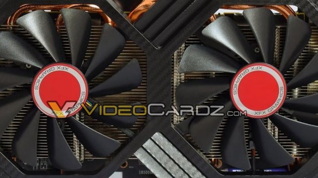 Fatboy: Radeon RX 590 von XFX taktet mit 1.600 MHz
