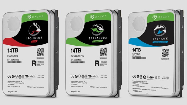 Zusammenarbeit mit IBM: Seagate will mit Blockchain vor Fälschungen schützen
