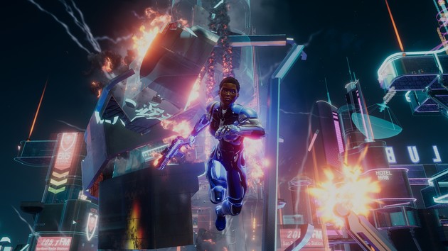 Systemanforderungen: Crackdown 3 zerstört Umgebungen auf alten PCs