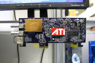 ATi PCI Express x1 TV-Tuner