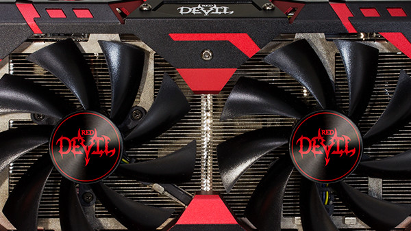 Zwei Tage zu früh: PowerColor Red Devil RX 590 vorgestellt