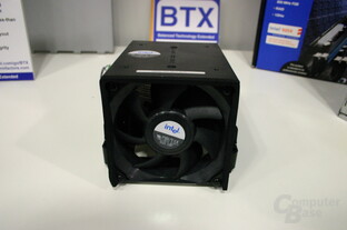 BTX-Kühler des Typs 1